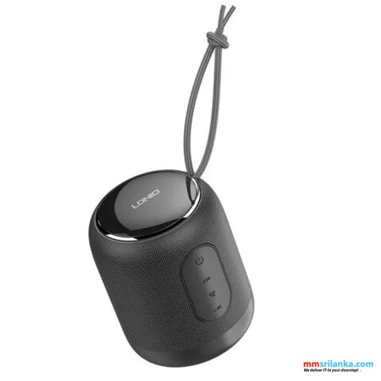 LDNIO BTS12 Outdoor Waterproof Bluetooth Speaker (6M)
